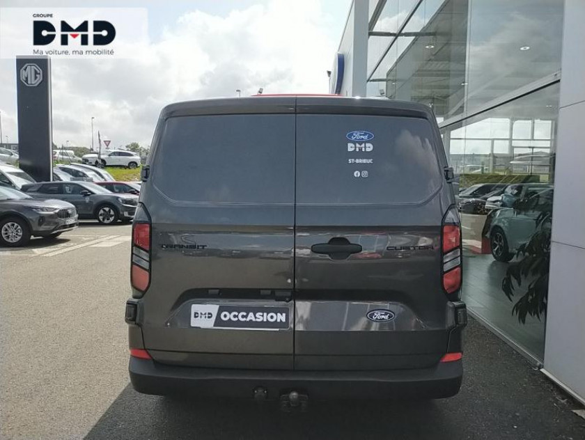 Ford Transit Custom Fg 300 L2h1 2.0 Ecoblue 136ch Trend - Visuel #11