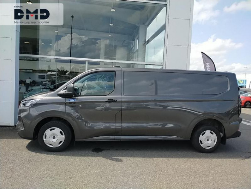 Ford Transit Custom Fg 300 L2h1 2.0 Ecoblue 136ch Trend - Visuel #2