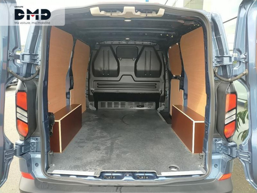 Ford Transit Custom Fg 300 L1h1 2.0 Ecoblue 136ch Trend Bva8 - Visuel #12
