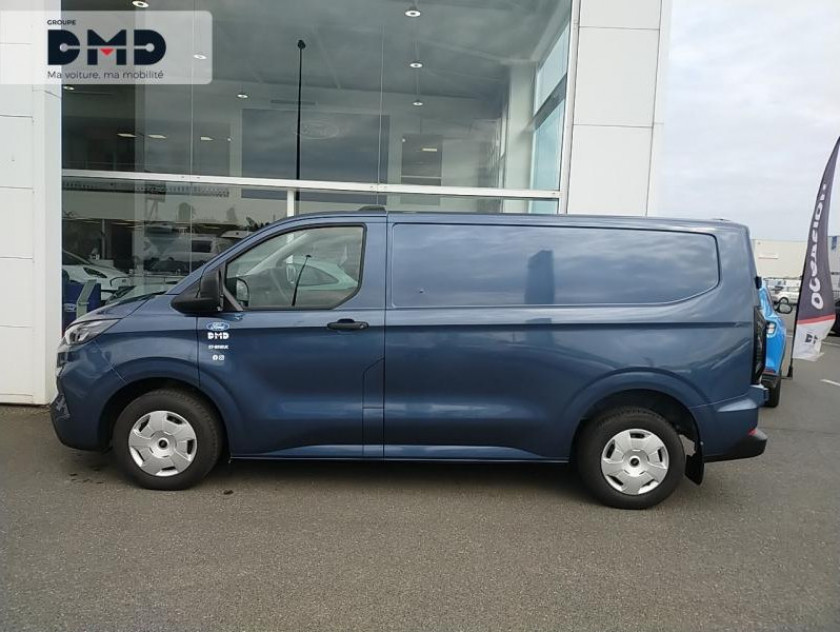 Ford Transit Custom Fg 300 L1h1 2.0 Ecoblue 136ch Trend Bva8 - Visuel #2