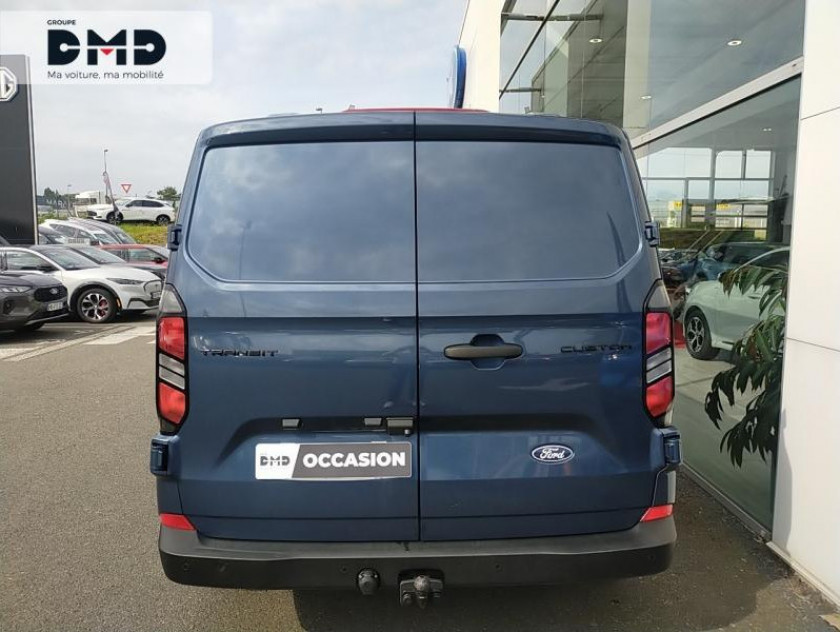 Ford Transit Custom Fg 300 L1h1 2.0 Ecoblue 136ch Trend Bva8 - Visuel #11