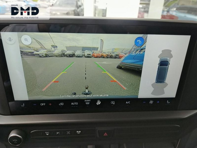 Ford Transit Custom Fg 300 L1h1 2.0 Ecoblue 136ch Trend Bva8 - Visuel #14