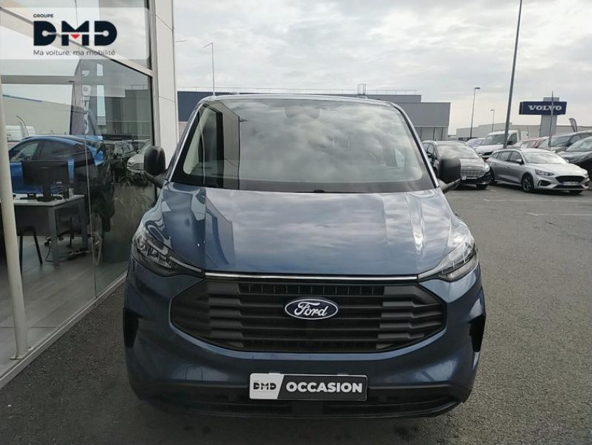 Ford Transit Custom Fg 300 L1h1 2.0 Ecoblue 136ch Trend Bva8 - Visuel #4