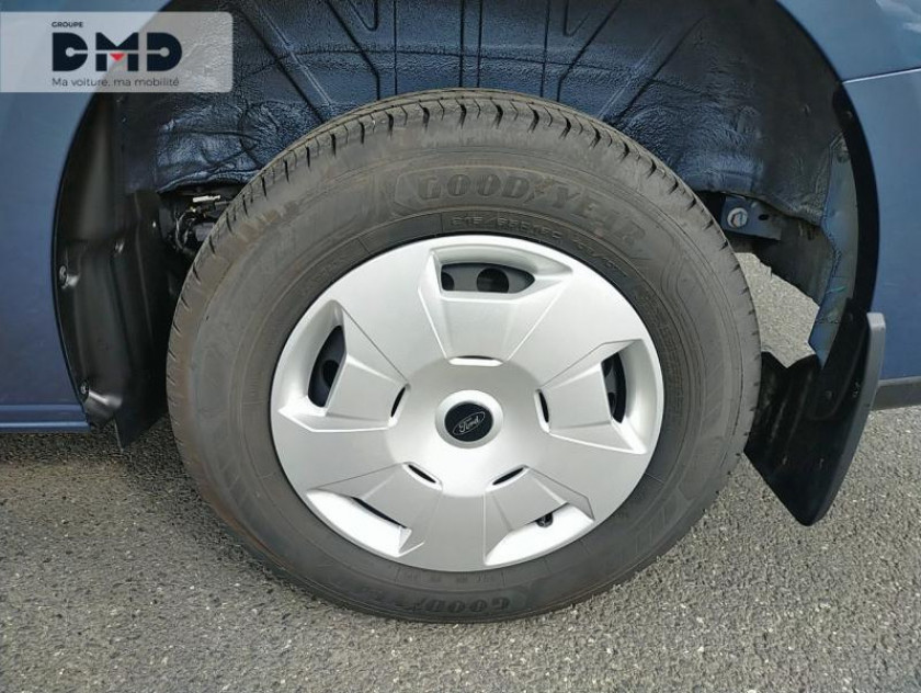 Ford Transit Custom Fg 300 L1h1 2.0 Ecoblue 136ch Trend Bva8 - Visuel #13