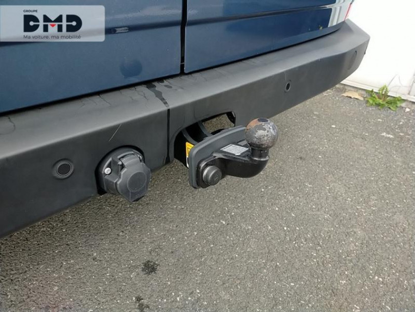 Ford Transit Custom Fg 300 L1h1 2.0 Ecoblue 136ch Trend Bva8 - Visuel #16