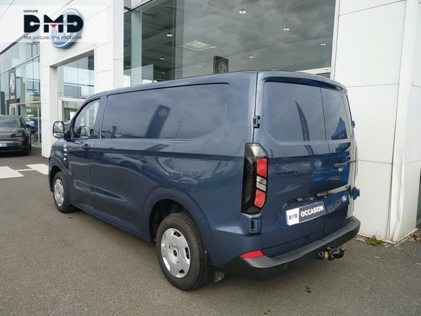 Ford Transit Custom Fg 300 L1h1 2.0 Ecoblue 136ch Trend Bva8 - Visuel #3
