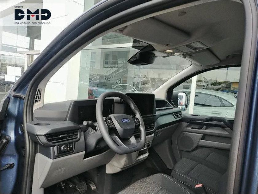 Ford Transit Custom Fg 300 L1h1 2.0 Ecoblue 136ch Trend Bva8 - Visuel #5