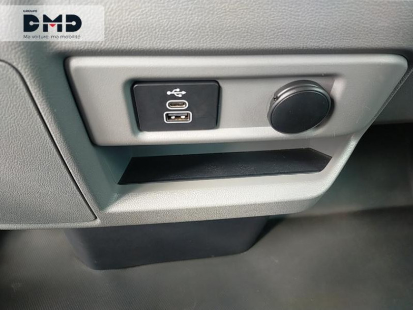 Ford Transit Custom Fg 300 L1h1 2.0 Ecoblue 136ch Trend Bva8 - Visuel #15