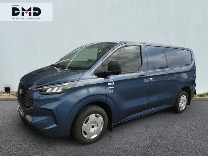 Ford Transit Custom Fg 300 L1h1 2.0 Ecoblue 136ch Trend Bva8 - Visuel #1