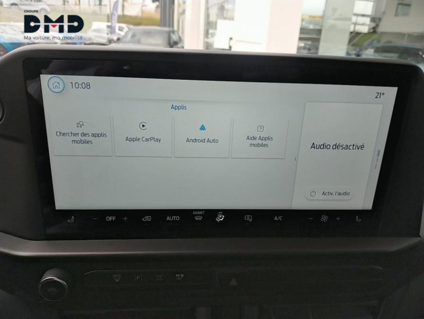 Ford Transit Custom Fg 300 L1h1 2.0 Ecoblue 136ch Trend Bva8 - Visuel #6