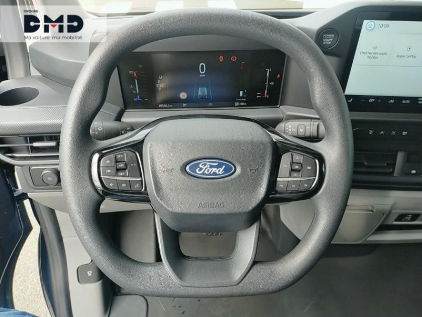 Ford Transit Custom Fg 300 L1h1 2.0 Ecoblue 136ch Trend Bva8 - Visuel #7