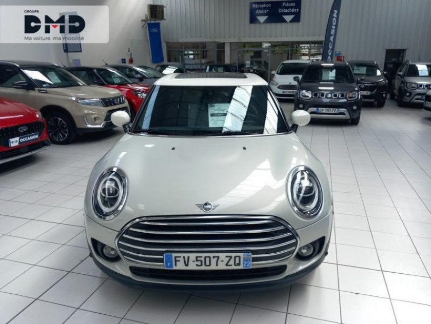 Mini Clubman Cooper 136ch Canonbury Bva7 - Visuel #4