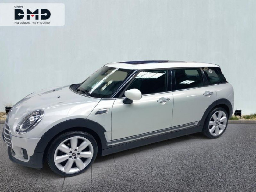 Mini Clubman Cooper 136ch Canonbury Bva7 - Visuel #1