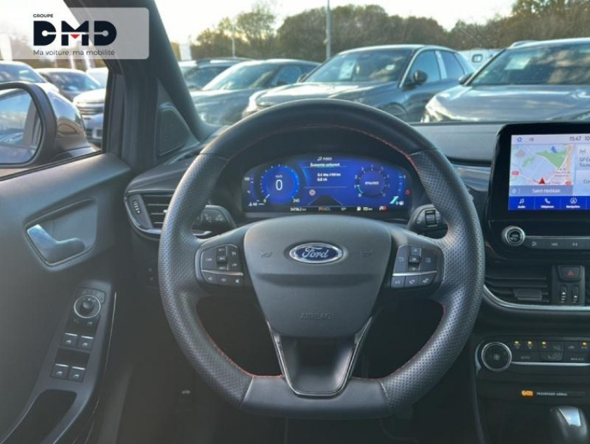 Ford Puma 1.0 Ecoboost 125ch S&s Mhev St-line Powershift - Visuel #7