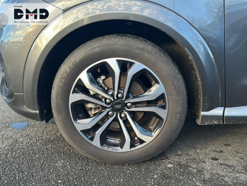 Ford Puma 1.0 Ecoboost 125ch S&s Mhev St-line Powershift - Visuel #13
