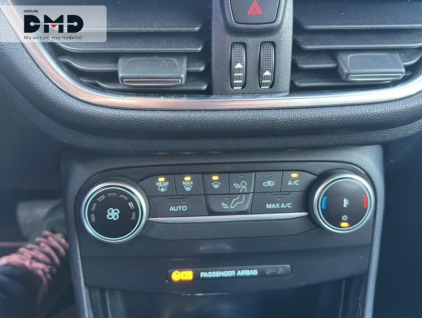 Ford Puma 1.0 Ecoboost 125ch S&s Mhev St-line Powershift - Visuel #14