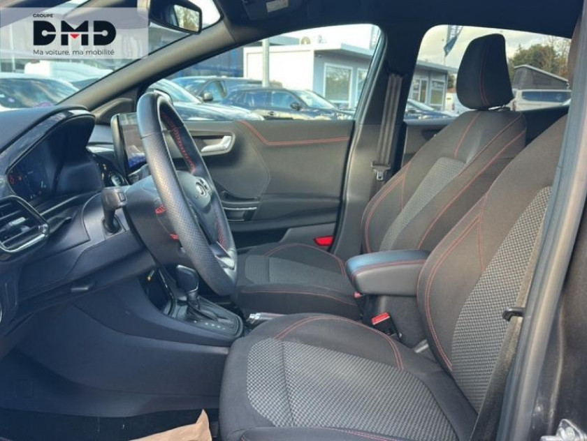 Ford Puma 1.0 Ecoboost 125ch S&s Mhev St-line Powershift - Visuel #9