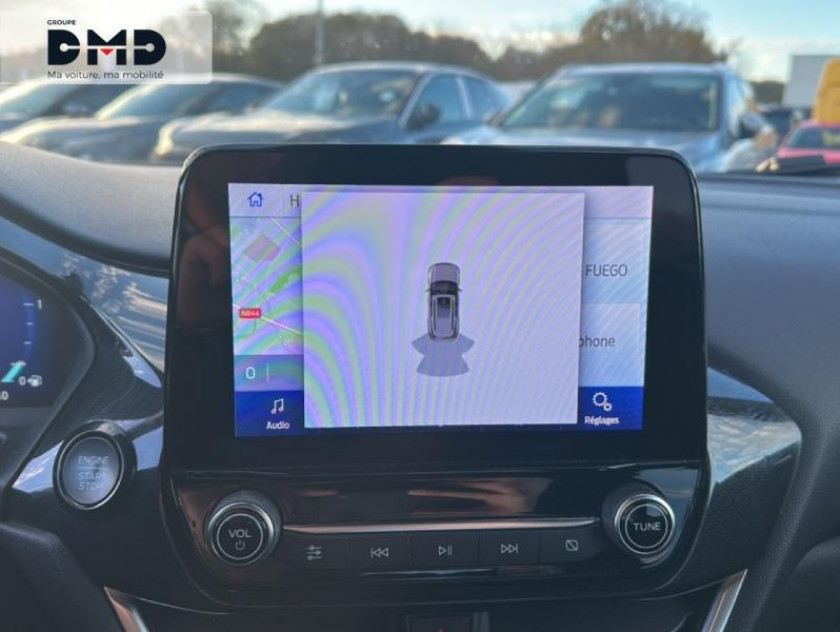 Ford Puma 1.0 Ecoboost 125ch S&s Mhev St-line Powershift - Visuel #15