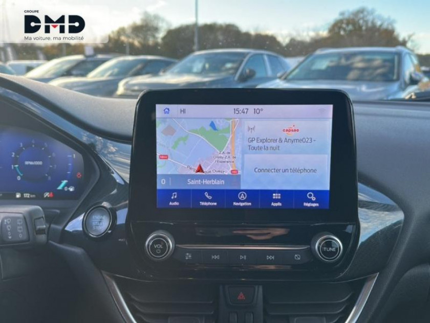 Ford Puma 1.0 Ecoboost 125ch S&s Mhev St-line Powershift - Visuel #6