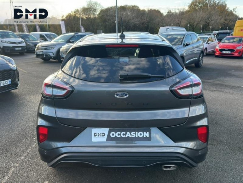 Ford Puma 1.0 Ecoboost 125ch S&s Mhev St-line Powershift - Visuel #11