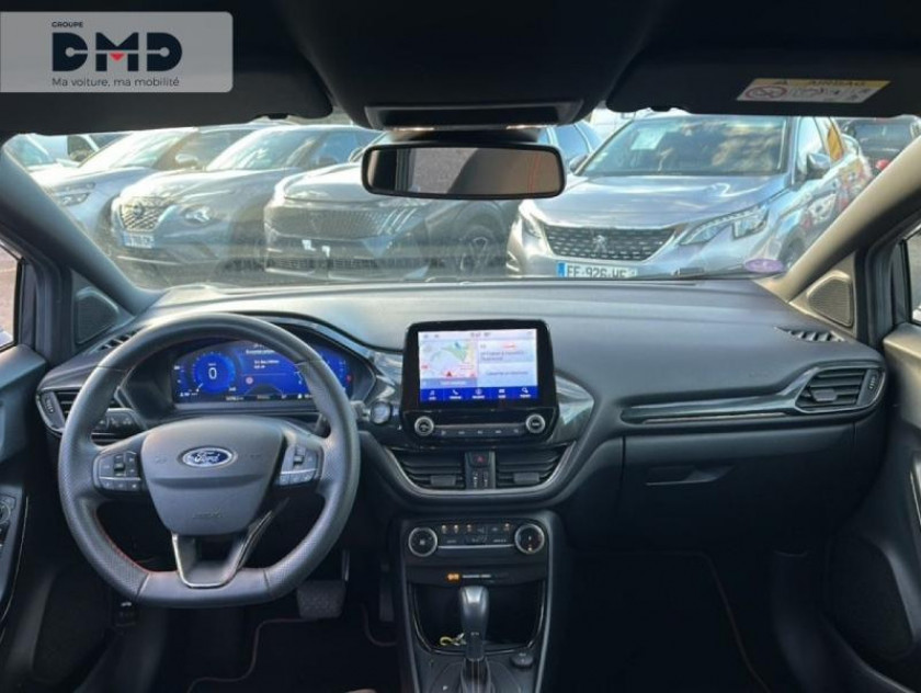 Ford Puma 1.0 Ecoboost 125ch S&s Mhev St-line Powershift - Visuel #5