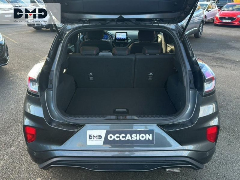 Ford Puma 1.0 Ecoboost 125ch S&s Mhev St-line Powershift - Visuel #12