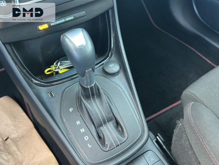 Ford Puma 1.0 Ecoboost 125ch S&s Mhev St-line Powershift - Visuel #8