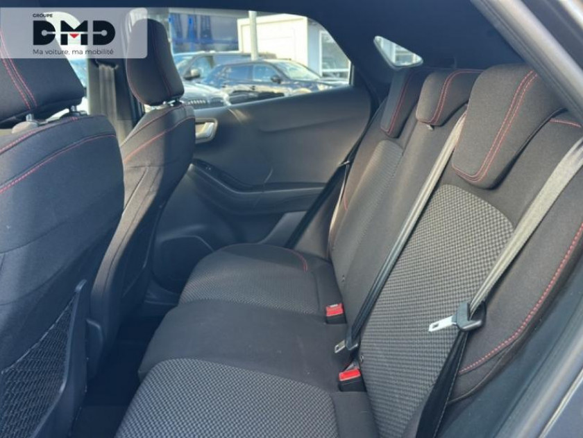 Ford Puma 1.0 Ecoboost 125ch S&s Mhev St-line Powershift - Visuel #10