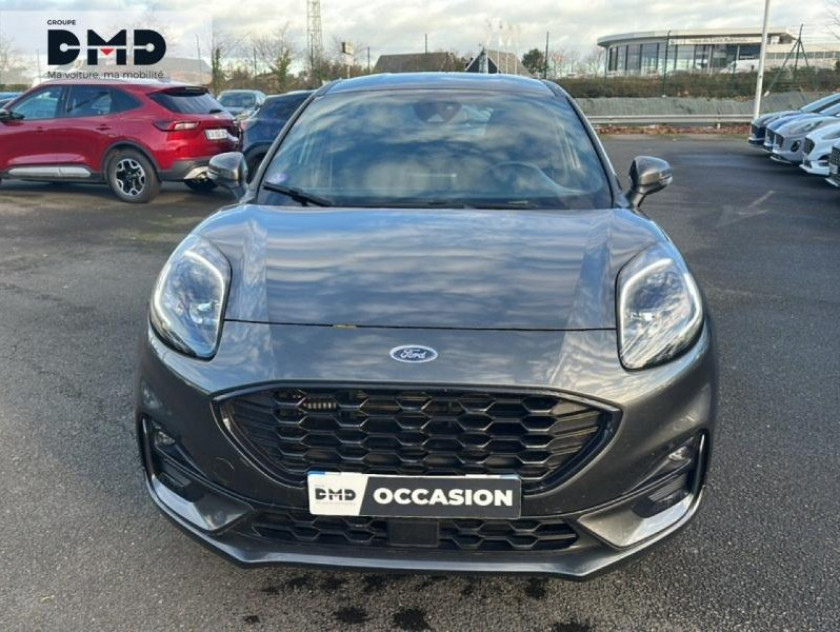 Ford Puma 1.0 Ecoboost 125ch S&s Mhev St-line Powershift - Visuel #4