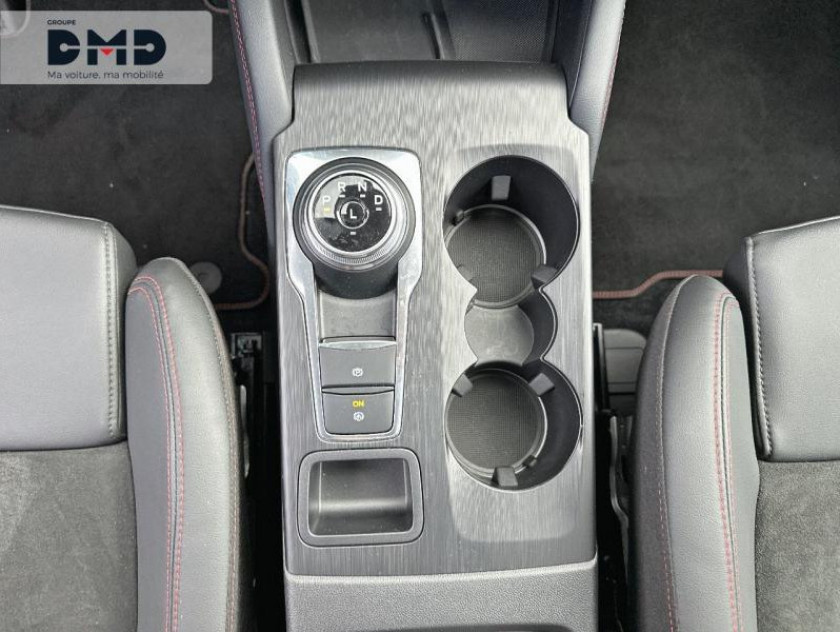 Ford Kuga 2.5 Duratec 180ch Hybrid Flexifuel St-line X Powershift - Visuel #8