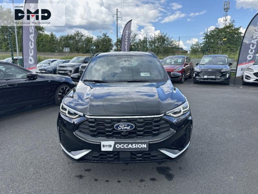 Ford Kuga 2.5 Duratec 180ch Hybrid Flexifuel St-line X Powershift - Visuel #4