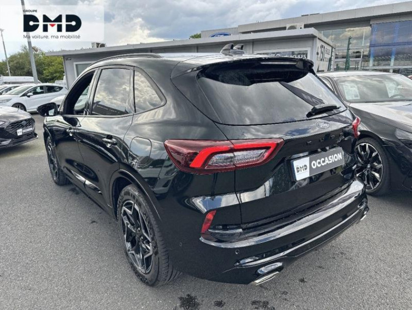 Ford Kuga 2.5 Duratec 180ch Hybrid Flexifuel St-line X Powershift - Visuel #3