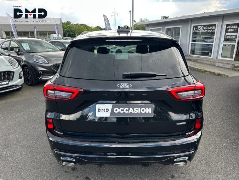 Ford Kuga 2.5 Duratec 180ch Hybrid Flexifuel St-line X Powershift - Visuel #12