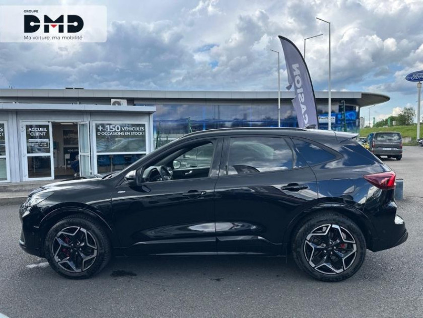 Ford Kuga 2.5 Duratec 180ch Hybrid Flexifuel St-line X Powershift - Visuel #2