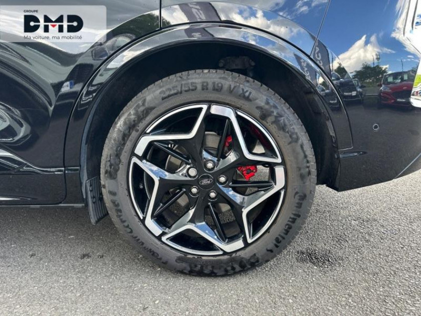 Ford Kuga 2.5 Duratec 180ch Hybrid Flexifuel St-line X Powershift - Visuel #13