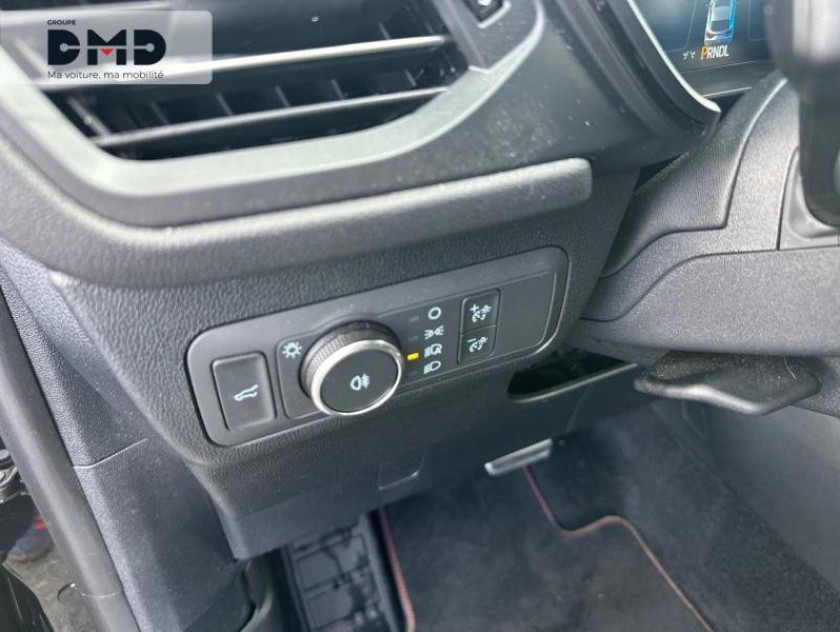 Ford Kuga 2.5 Duratec 180ch Hybrid Flexifuel St-line X Powershift - Visuel #18