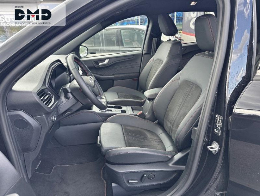 Ford Kuga 2.5 Duratec 180ch Hybrid Flexifuel St-line X Powershift - Visuel #9