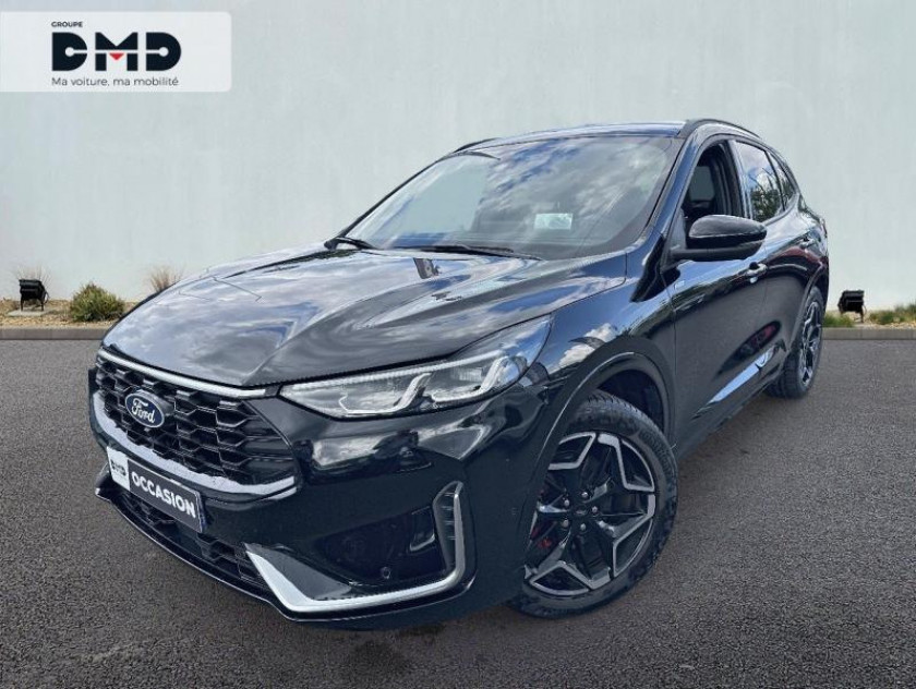 Ford Kuga 2.5 Duratec 180ch Hybrid Flexifuel St-line X Powershift - Visuel #1