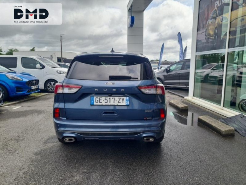 Ford Kuga 2.5 Duratec 190ch Fhev E85 St-line X Bva - Visuel #11