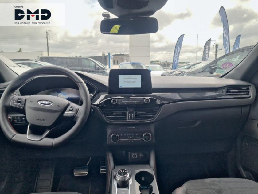 Ford Kuga 2.5 Duratec 190ch Fhev E85 St-line X Bva - Visuel #5