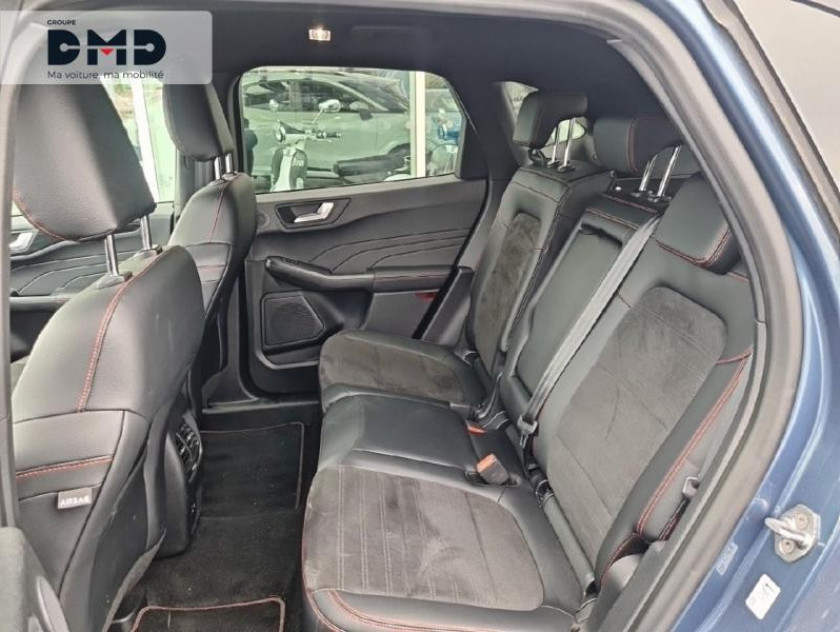 Ford Kuga 2.5 Duratec 190ch Fhev E85 St-line X Bva - Visuel #10