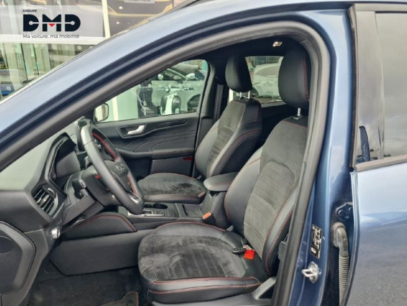 Ford Kuga 2.5 Duratec 190ch Fhev E85 St-line X Bva - Visuel #9