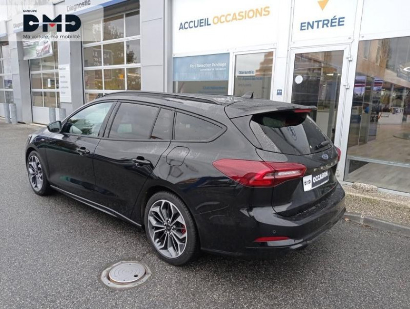 Ford Focus Sw 1.0 Ecoboost Mhev 155ch St-line X Powershift - Visuel #13