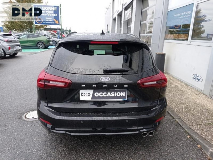 Ford Focus Sw 1.0 Ecoboost Mhev 155ch St-line X Powershift - Visuel #3