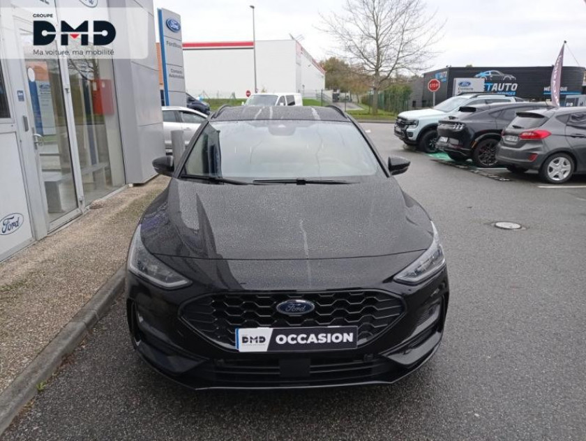 Ford Focus Sw 1.0 Ecoboost Mhev 155ch St-line X Powershift - Visuel #19