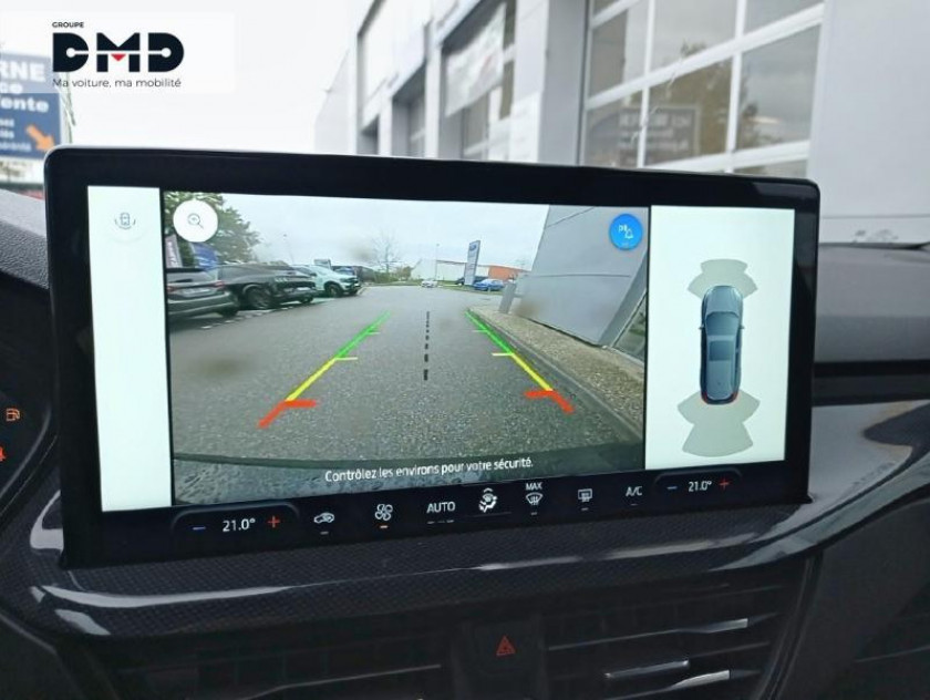 Ford Focus Sw 1.0 Ecoboost Mhev 155ch St-line X Powershift - Visuel #18