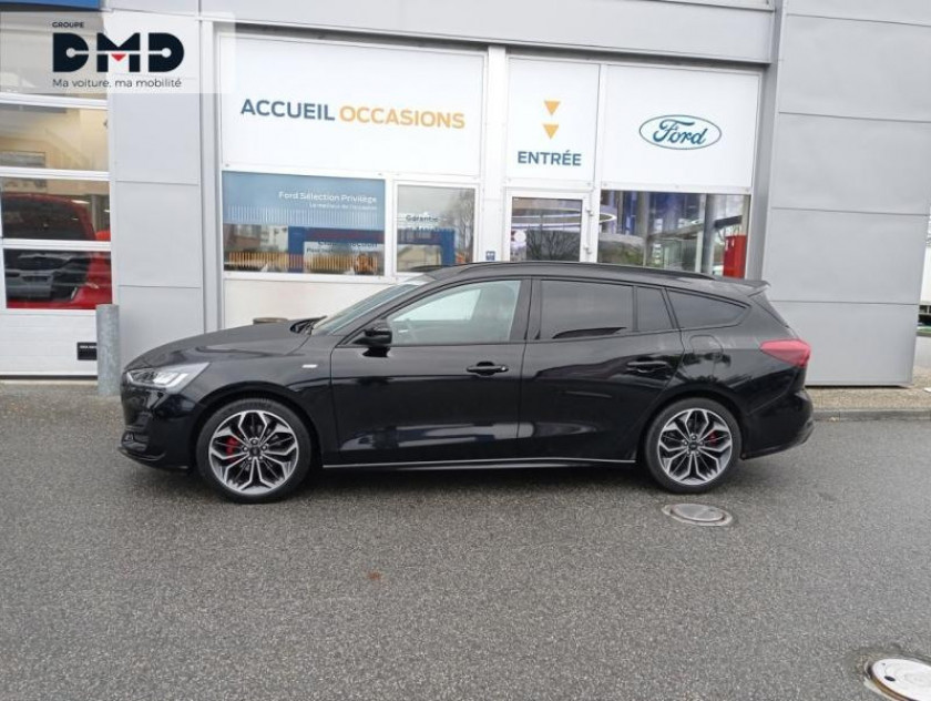 Ford Focus Sw 1.0 Ecoboost Mhev 155ch St-line X Powershift - Visuel #2