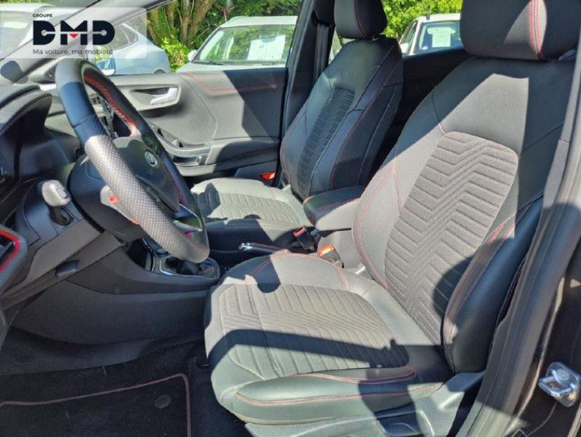 Ford Puma 1.0 Flexifuel 125ch S&s Mhev St-line X - Visuel #10