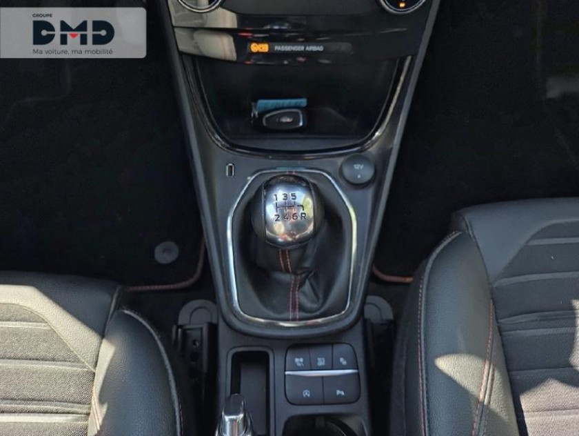 Ford Puma 1.0 Flexifuel 125ch S&s Mhev St-line X - Visuel #8