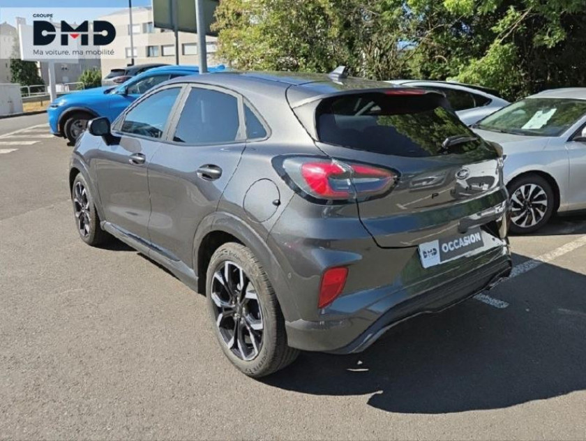 Ford Puma 1.0 Flexifuel 125ch S&s Mhev St-line X - Visuel #3